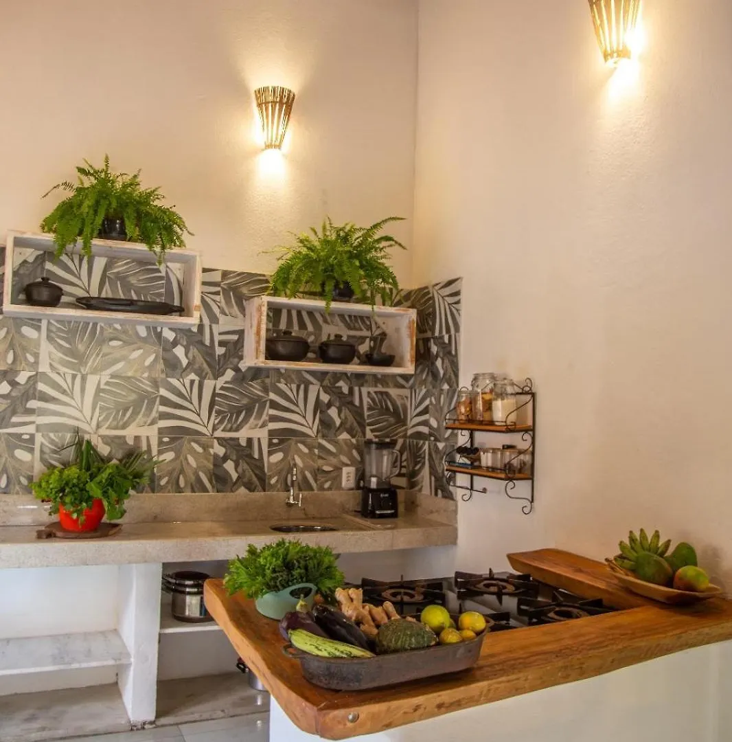 Dom wakacyjny Willa Casa Elyon Porto Seguro Brazylia