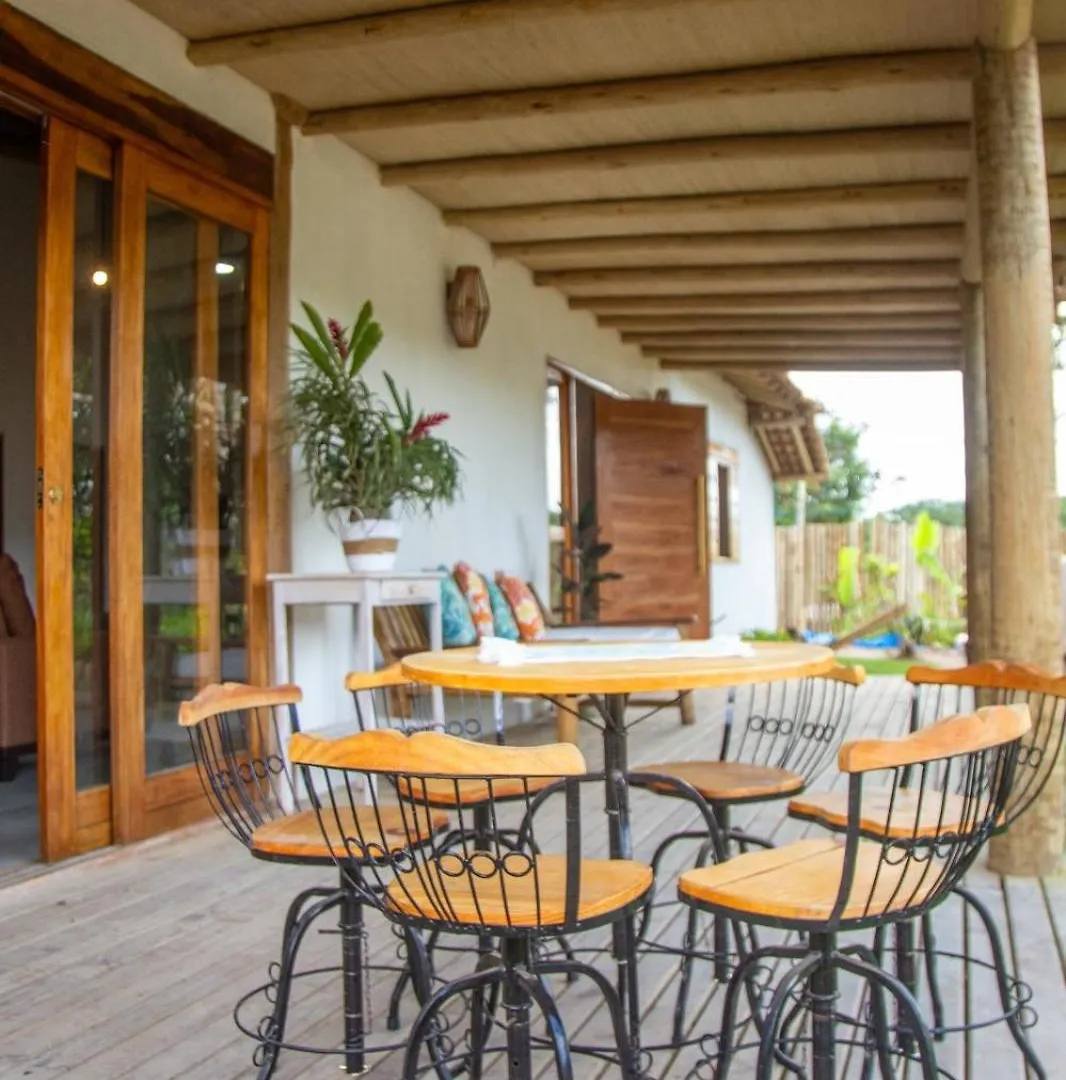 Casa Elyon Villa Porto Seguro