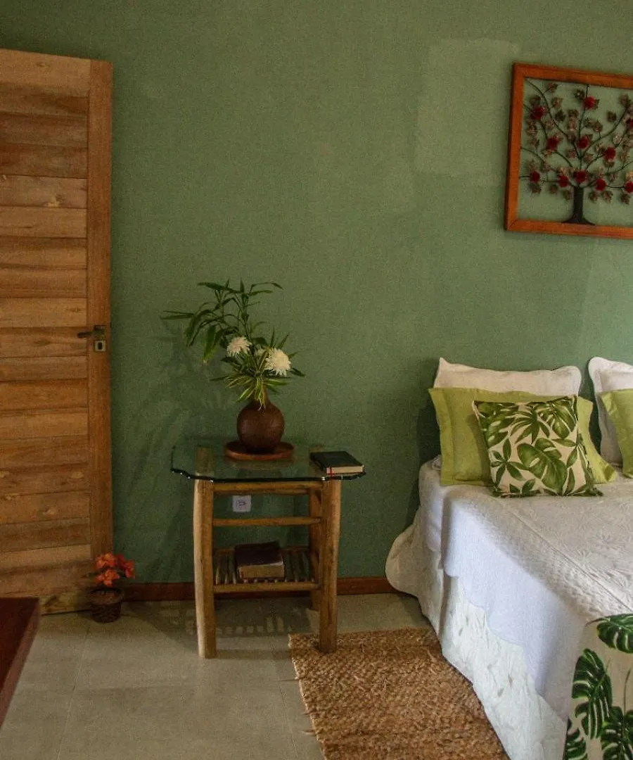 Casa Elyon Villa Porto Seguro Brasilien