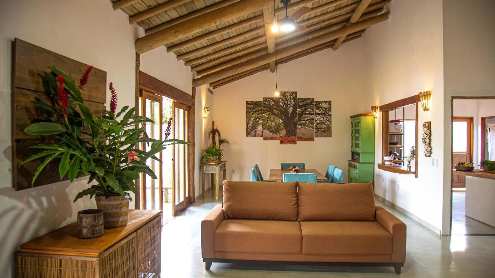Casa Elyon Villa Porto Seguro Feriehus