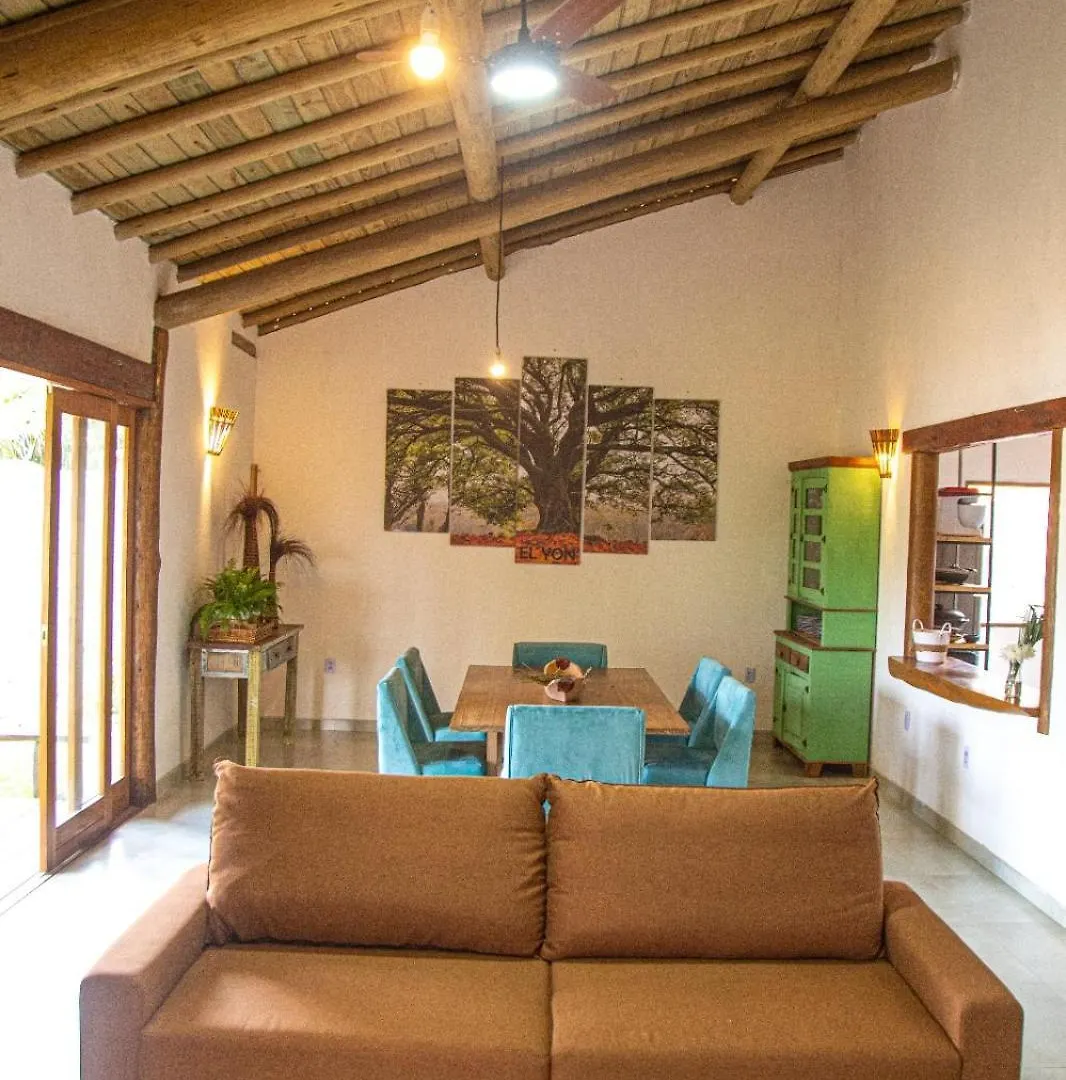 Feriehus Casa Elyon Villa Porto Seguro