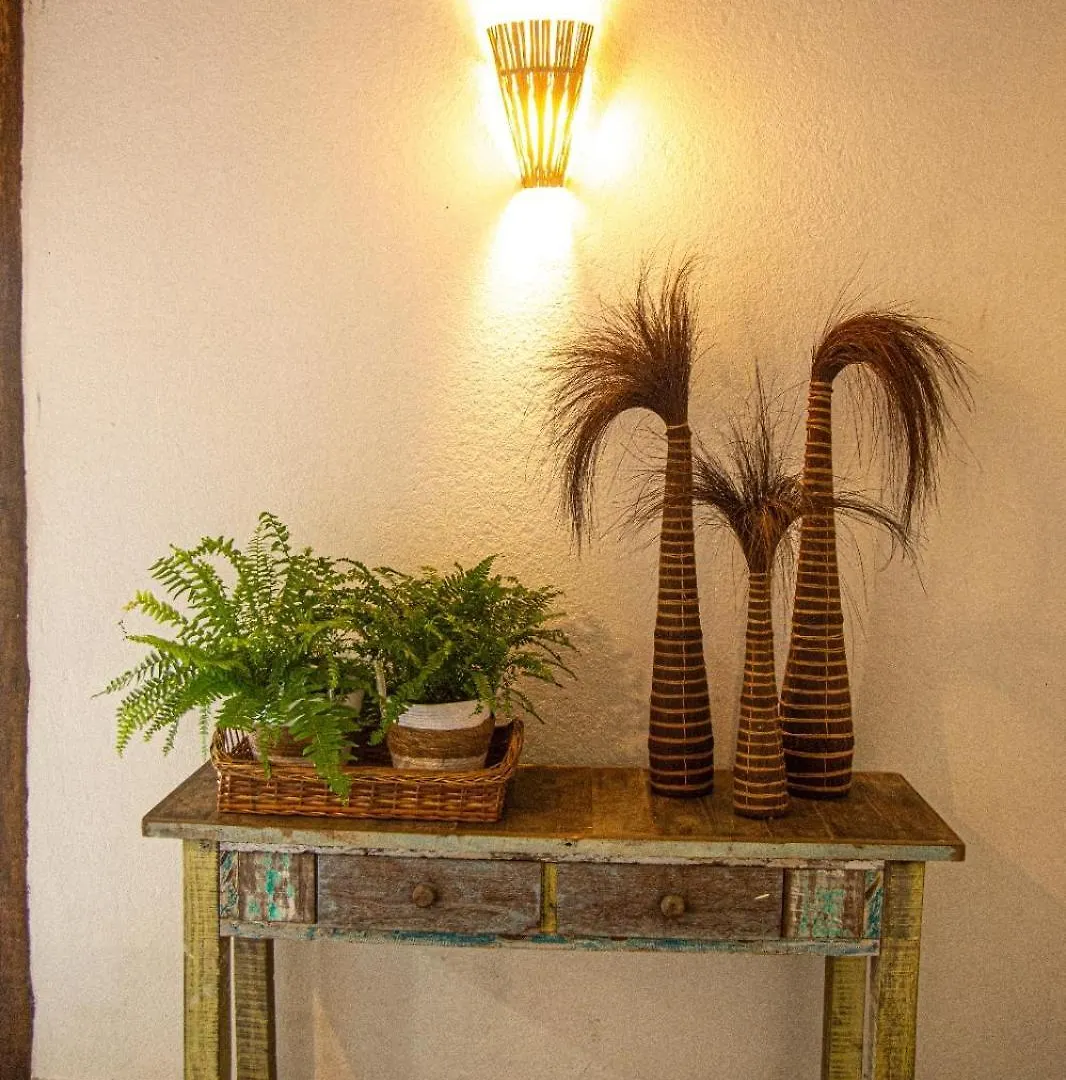 Feriehus Casa Elyon Villa Porto Seguro