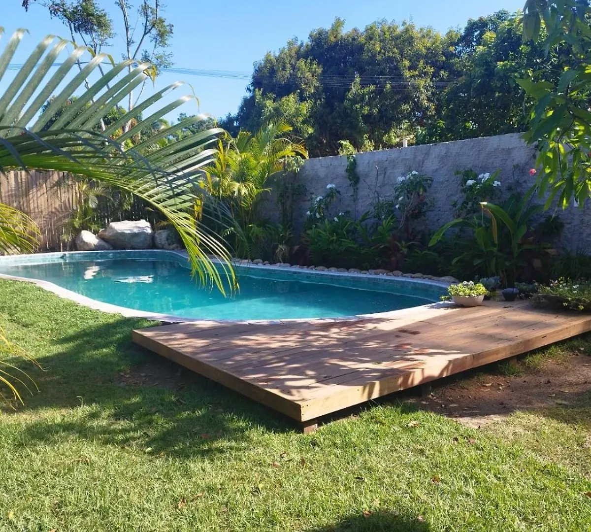 Casa Elyon Villa Porto Seguro Feriehus